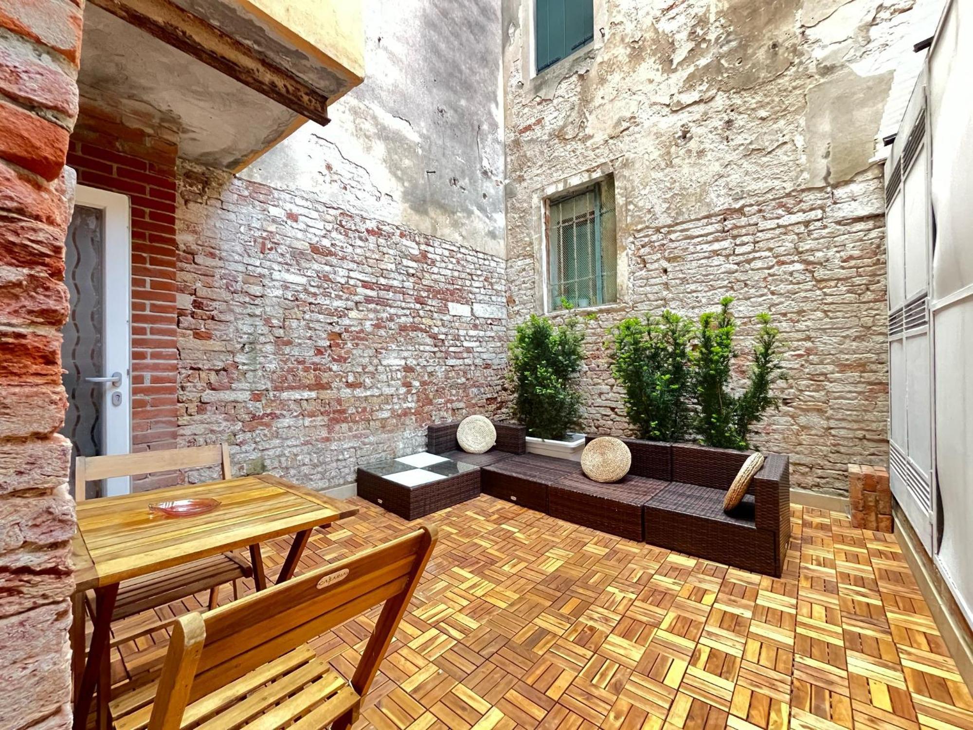 Casa Vacanze Angolo 'Sconto Venice Exterior photo
