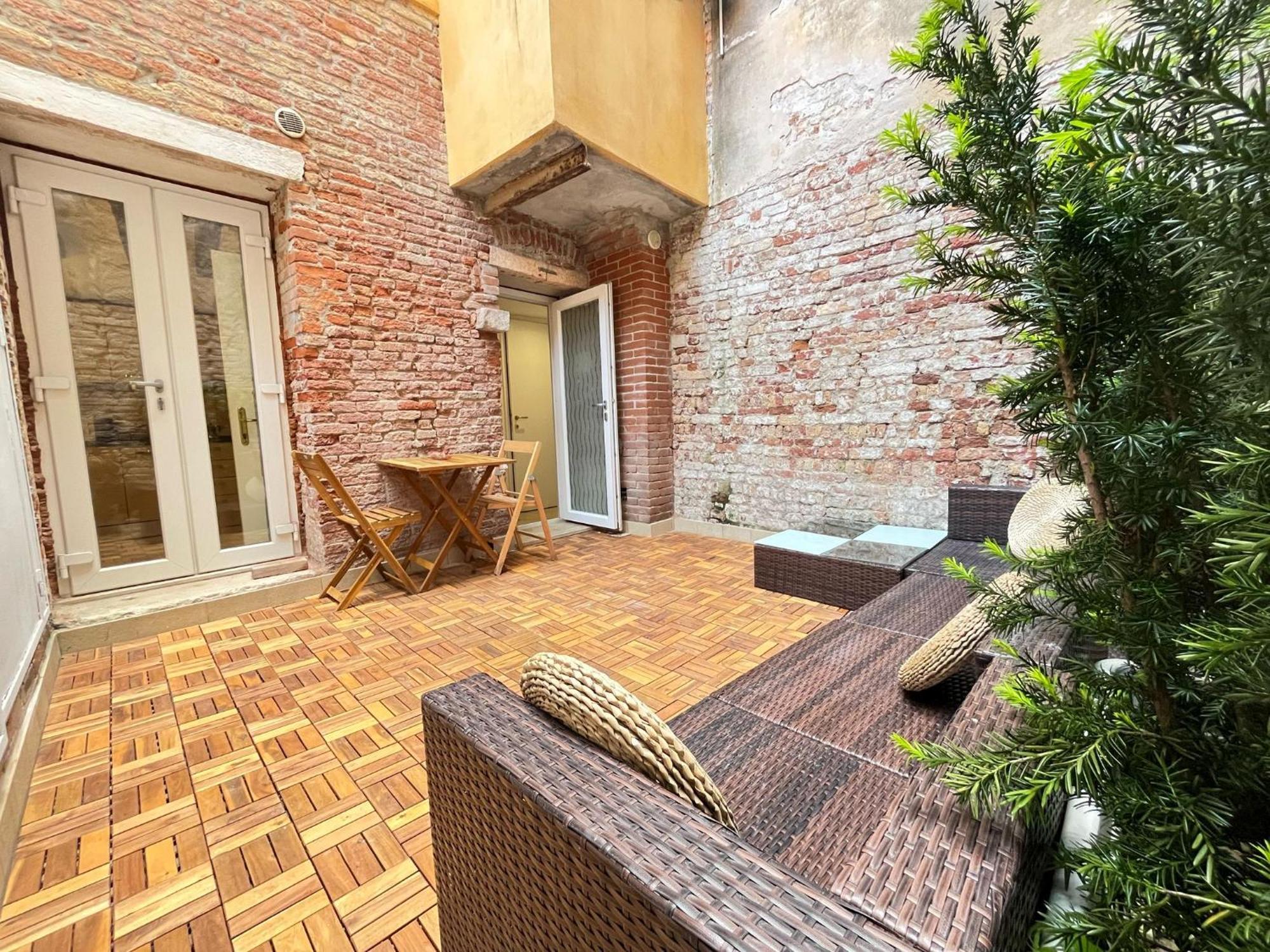 Casa Vacanze Angolo 'Sconto Venice Exterior photo